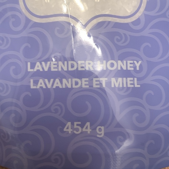 Alibi Lavender Honey Epsom Salt 454g - Picture 7 of 7